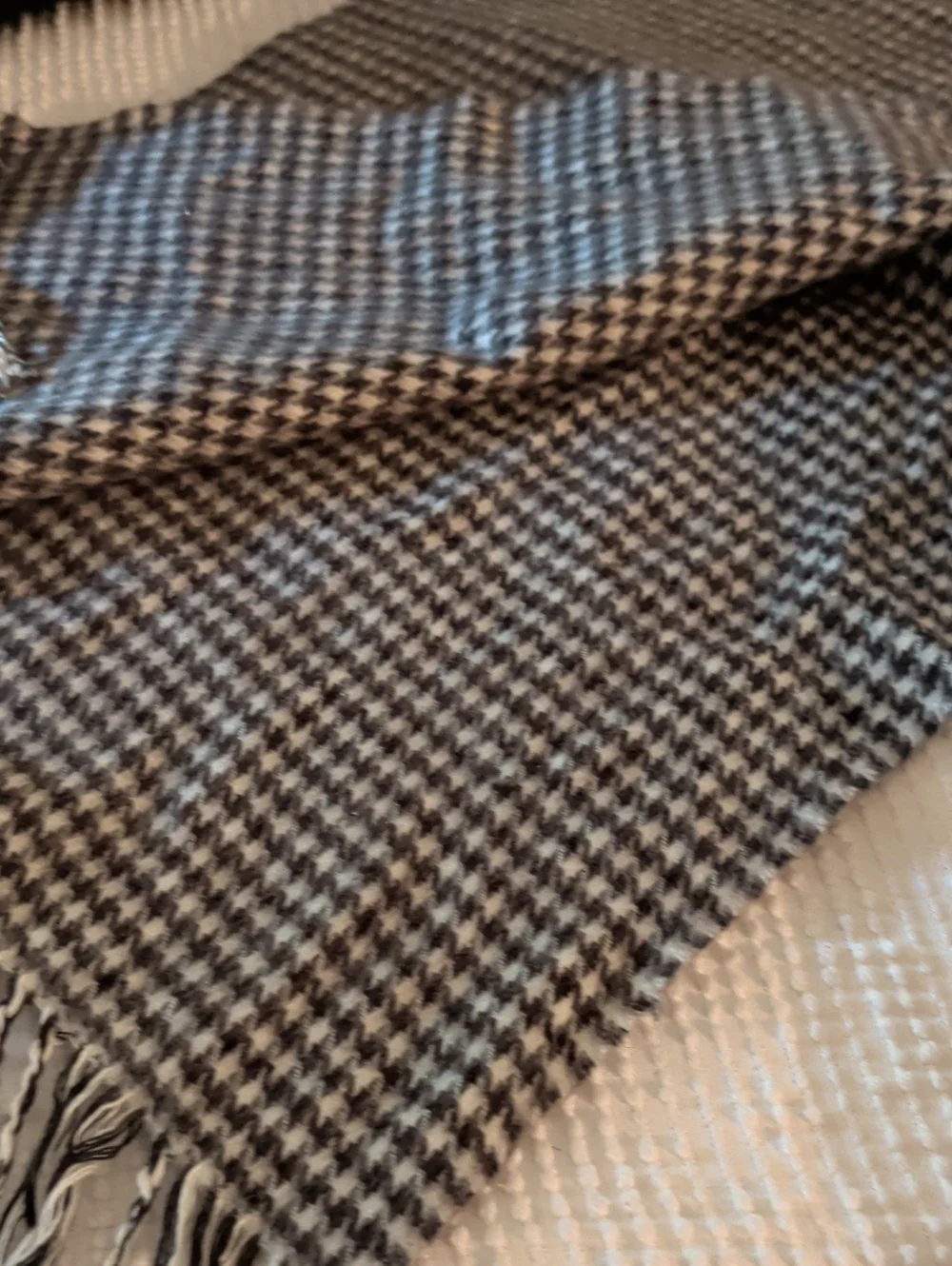 Christian Dior Cashmaire Scarf
